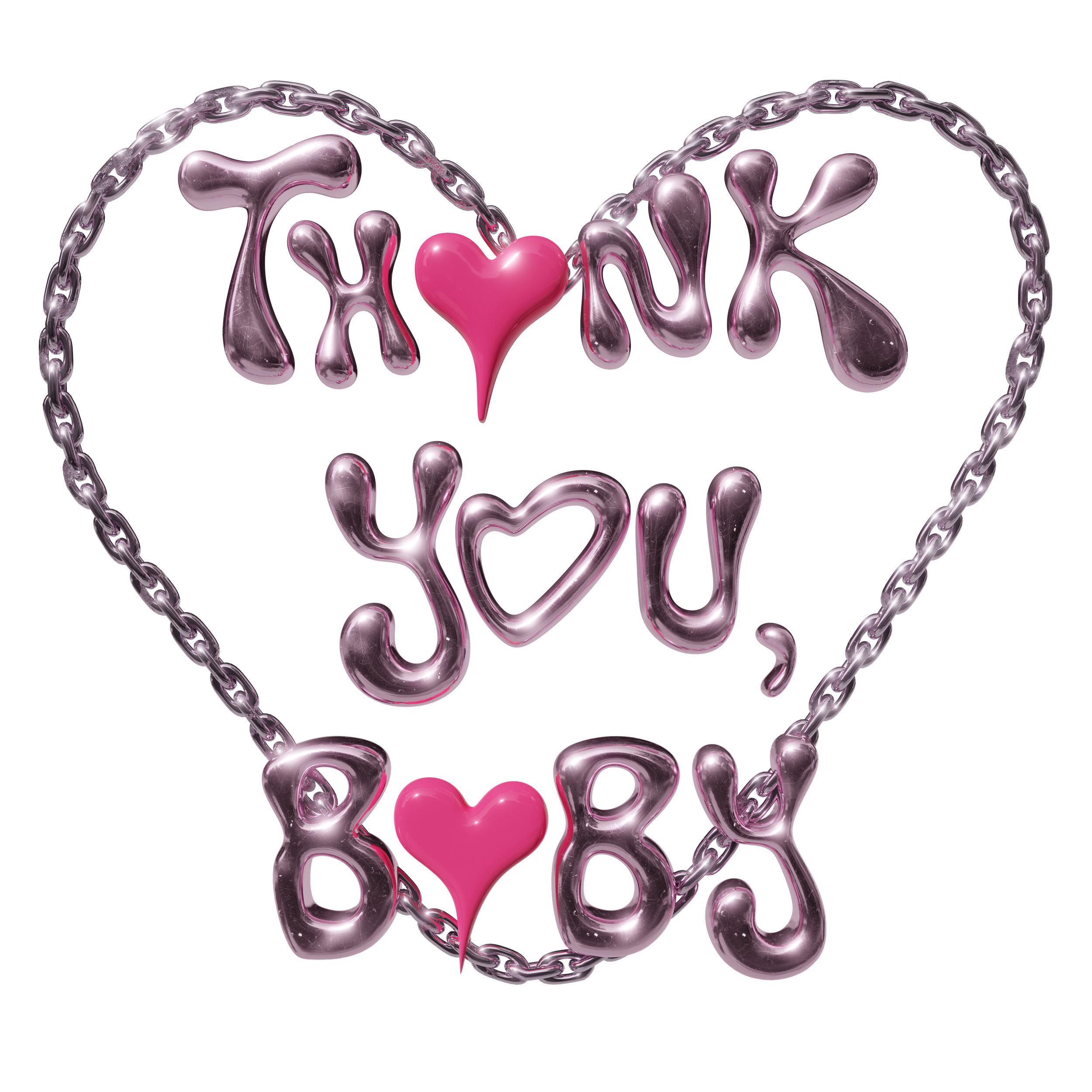 ABOUT — THANK YOU, BABY